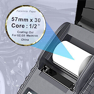 Batteri Tester med printer og temperatur overvågning farveskærm - LifafaDenmark Aps