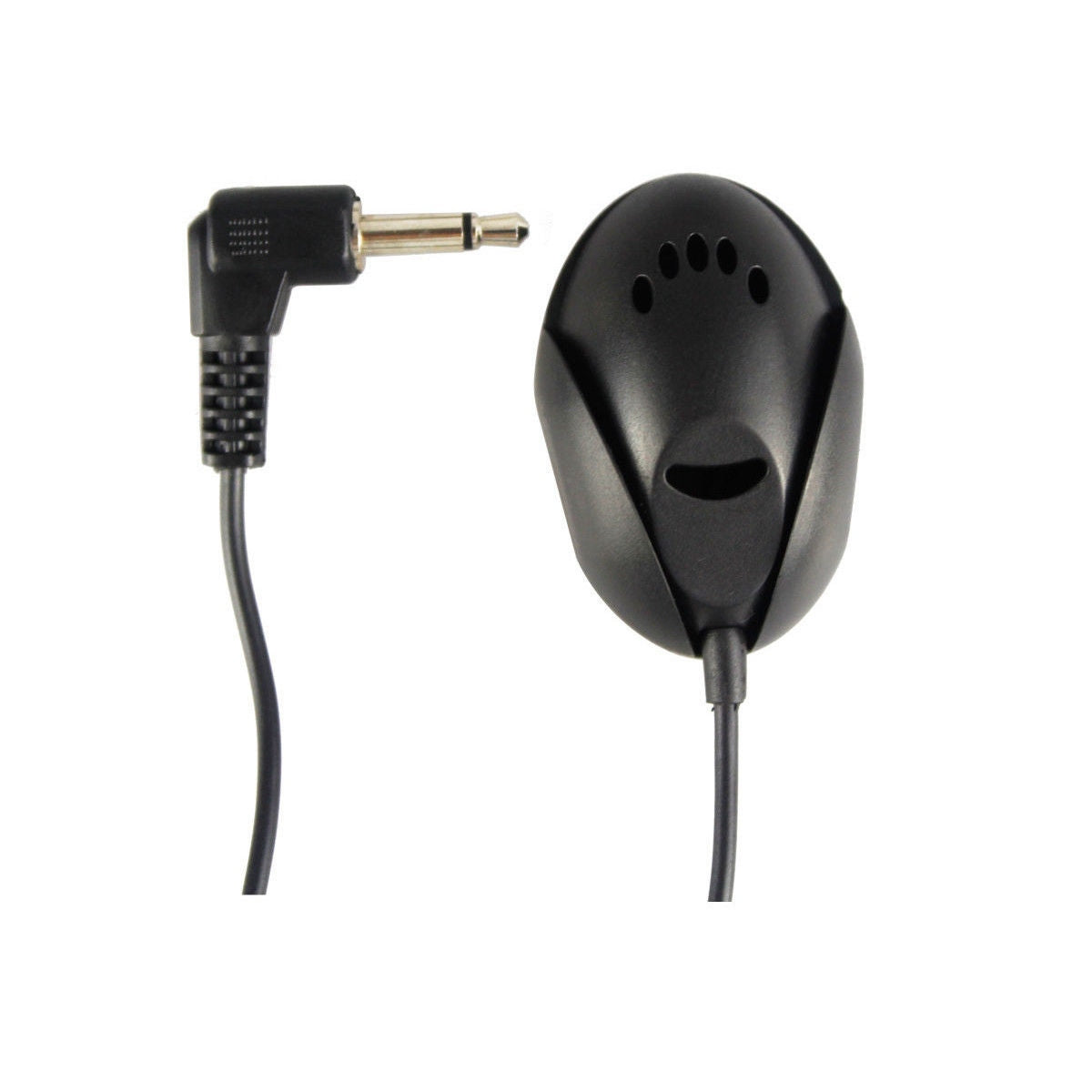 Universal Mikrofon 3,5 mm AUX Ekstern Bil BT Bluetooth GPS Radio Stereo Mikrofon 3 m - LifafaDenmark Aps