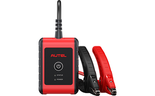 Autel MaxiBAS BT506 Auto Battery & Electrical System Analysis Tool - LifafaDenmark Aps