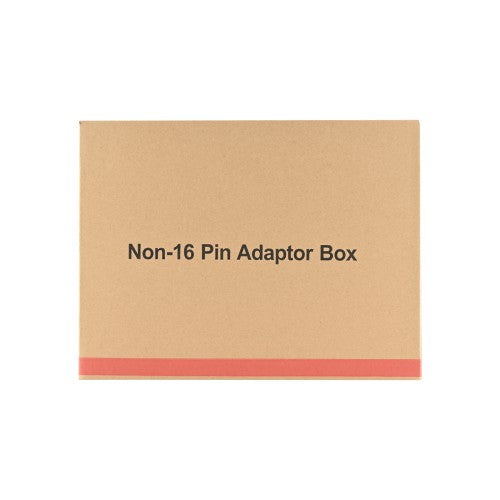 LAUNCH X431 ikke 16 bens adapter boks OBD1 stik sæt - LifafaDenmark Aps