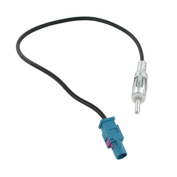 Antenne Adapter Til VW Audi BMW Ford Mini Jeep Single Fakra ISO Antenne - LifafaDenmark Aps