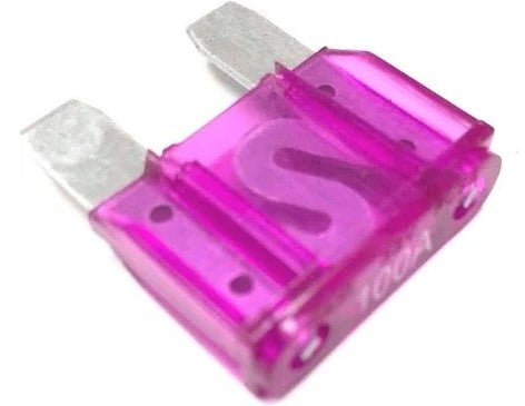 100 Amp Maxi Blade Sikring Bil Van Truck Sikringer Traktor 100-amp-maxi-blade-sikring-bil-van-truck-sikringer-traktor