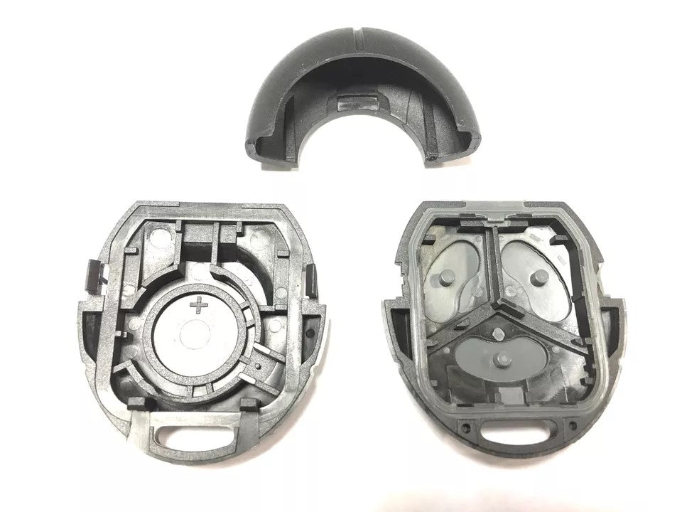 RFC 3-knaps etui til MG Rover ZT ZR Rover 25 45 fjernbetjening - LifafaDenmark Aps