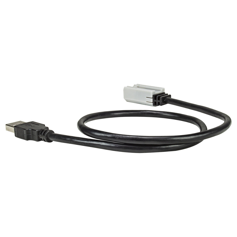 USB fastholdelses kabel til Fiat 500 500L 500X Ducato 250 Mini B-adapter - LifafaDenmark Aps