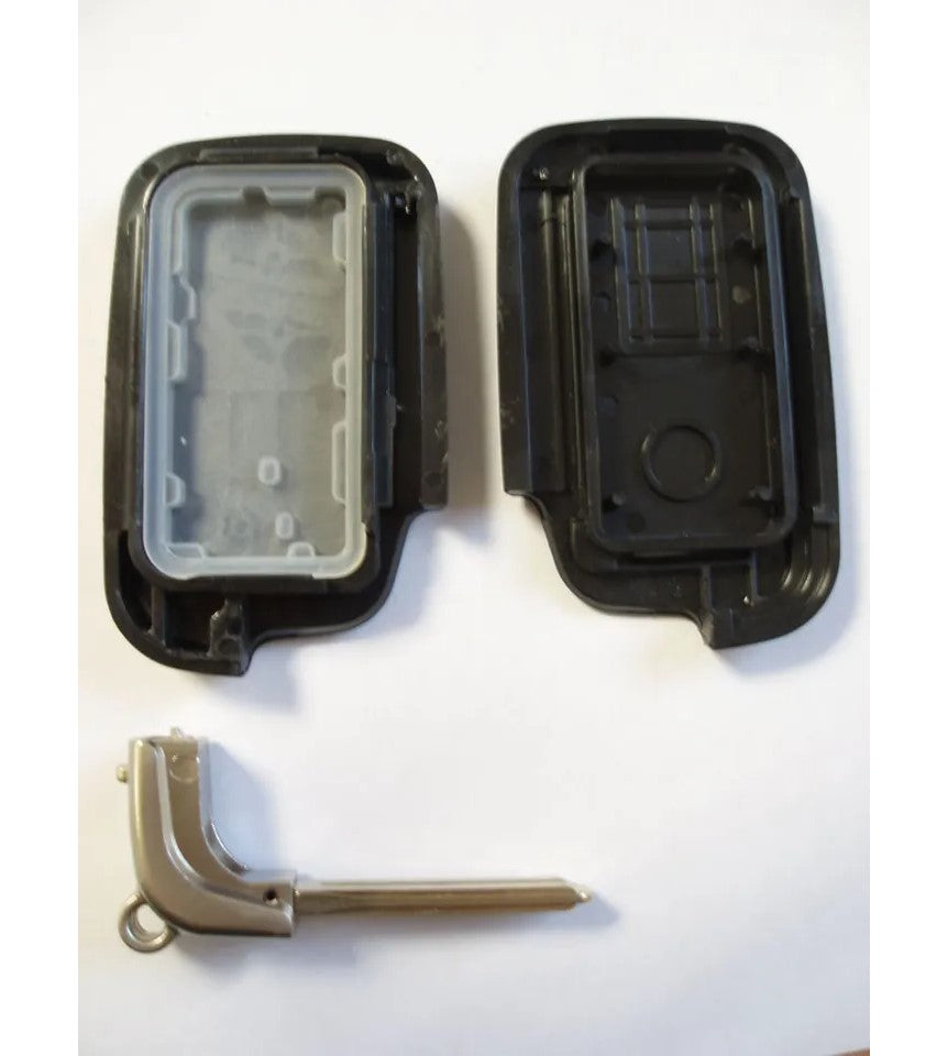 RFC 3-knaps etui til Lexus IS 200d 250 220d 300H F fjernbetjenings nøgle - LifafaDenmark Aps