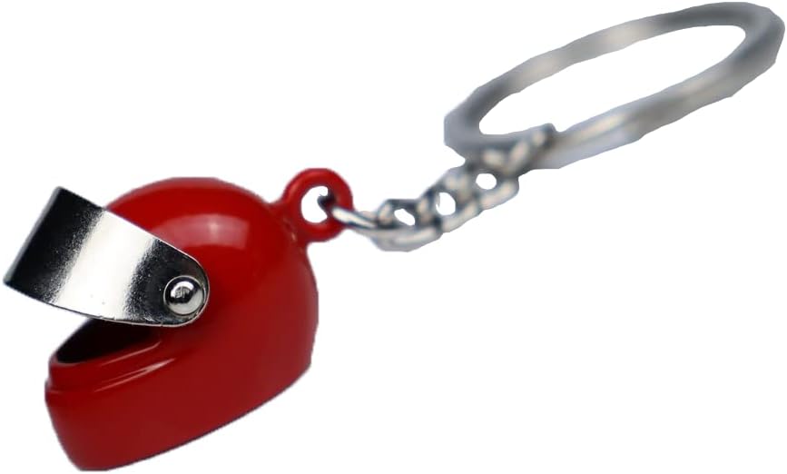 Bil metal nøgleringe - Turbo Gear Nav Bremseskive Støddæmper Pendant Nøglering No.21 - LifafaDenmark Aps