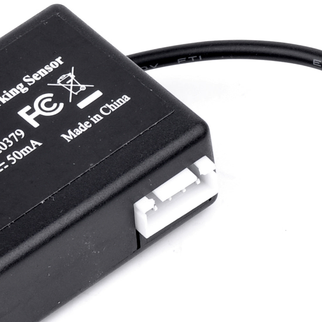 Elektro magnetisk usynlig bageste parkerings sensorsæt Ingen huller Borer Kofangersensorer - LifafaDenmark Aps