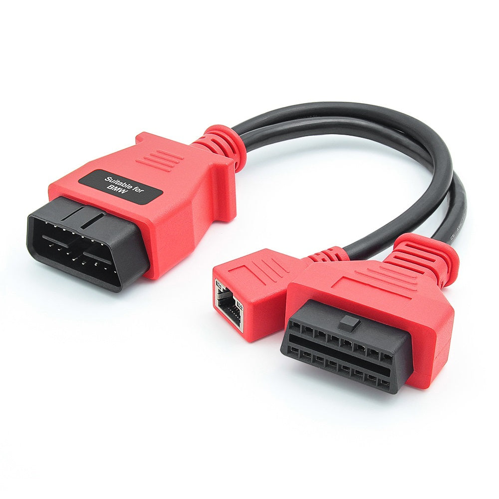 Ethernet-kabel til BMW F-serie (arbejde med) MaxiSys MS908 PRO MS908P Elite