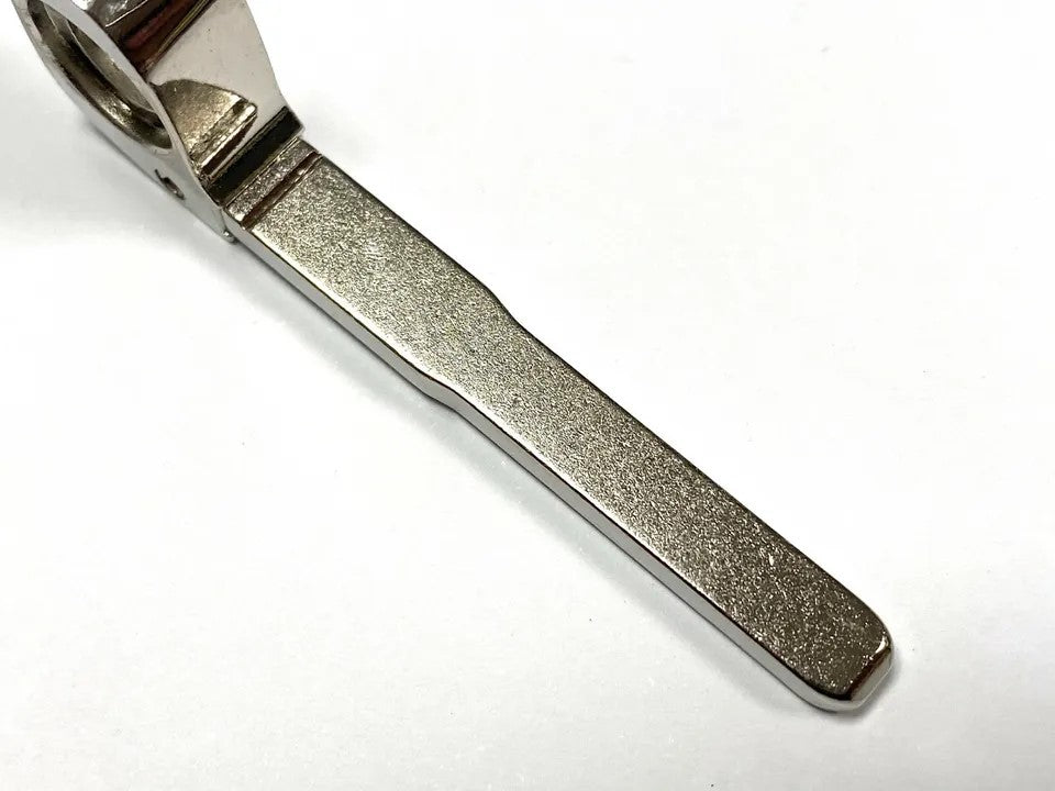 RFC 3-knaps flip nøgle case til Ford Transit Custom MK8 fjernbetjening 2013 - 2020 Reparation - LifafaDenmark Aps