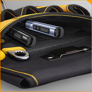 Smart elektrisk loddekolbe 65WPD Justerbar konstant temperatur bærbar digital loddestation svejsning - LifafaDenmark Aps