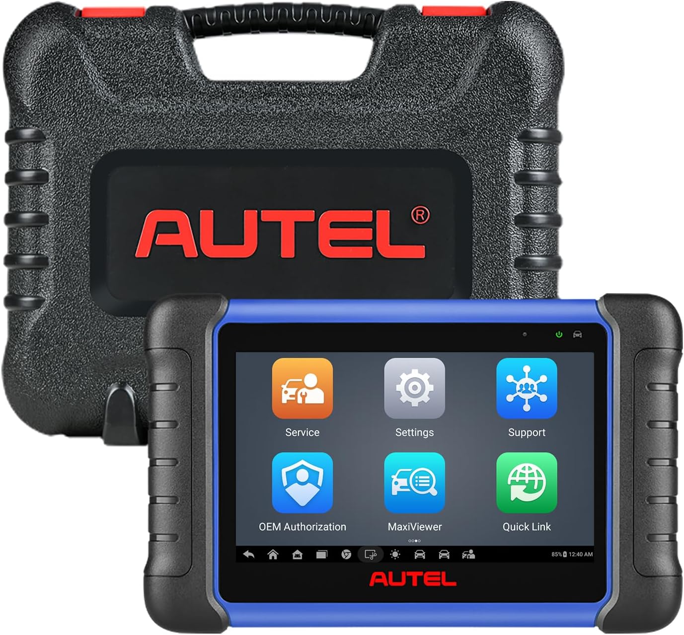 Autel MaxiIM IM508S, nøgle programmerer + diagnosticering med XP200 eller Xp400 pro - LifafaDenmark Aps