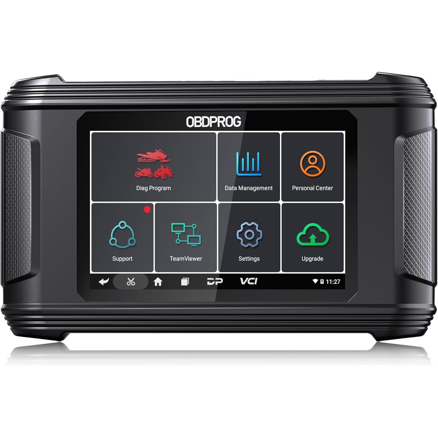OBDPROG MOTO100 Motorcykel ECU Kodning Programmering Scanner Diagnostic Tool - LifafaDenmark Aps