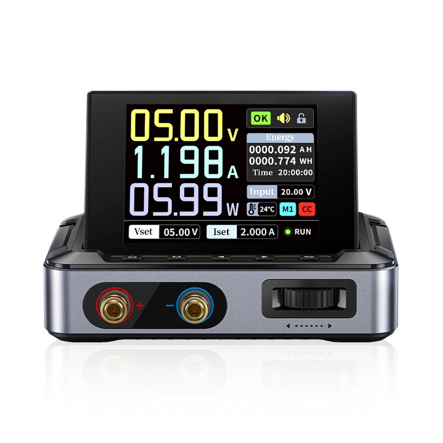 PC Programmerbar Switching Power Supply - LifafaDenmark Aps