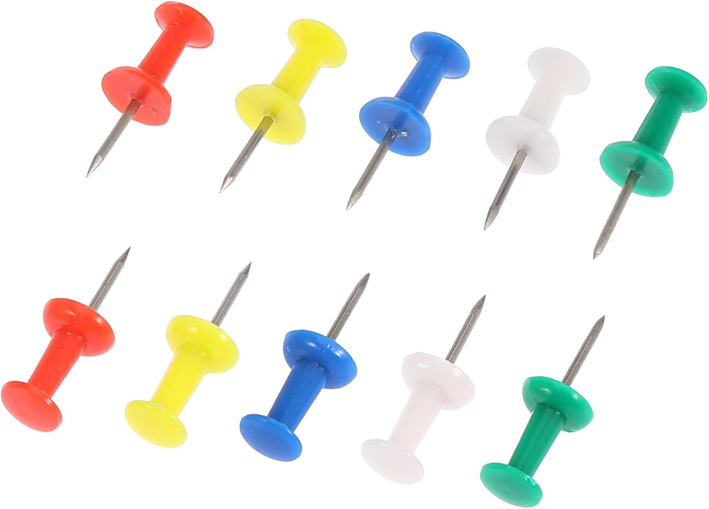 60 stk. bil tagbeklædning Loftclips Headliner reparation Spændestifter Sort - LifafaDenmark Aps