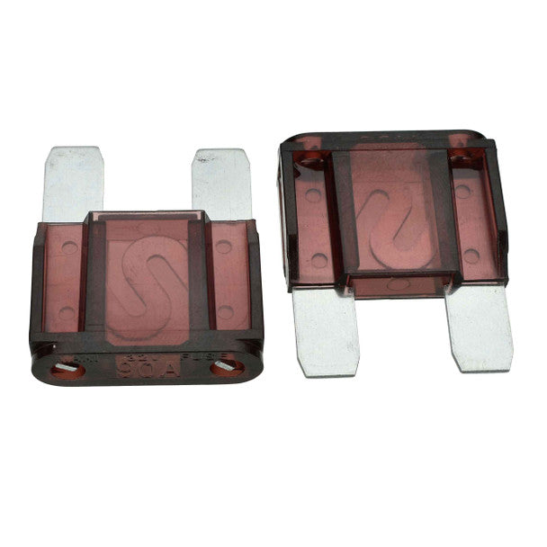 90 Amp Maxi Blade Sikring Bil Van Truck Sikringer Traktor - LifafaDenmark Aps