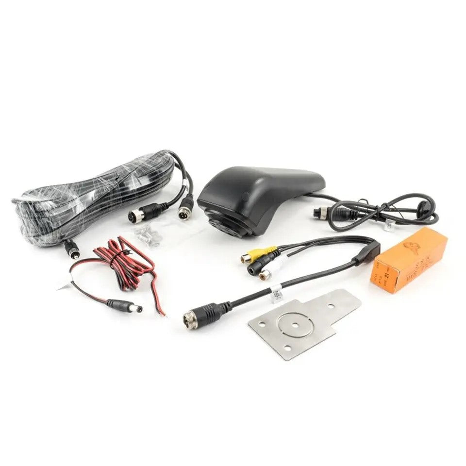 Bakkamera til VW Crafter MK2 MAN TGE Volkswagen Bremse set bagfra - LifafaDenmark Aps