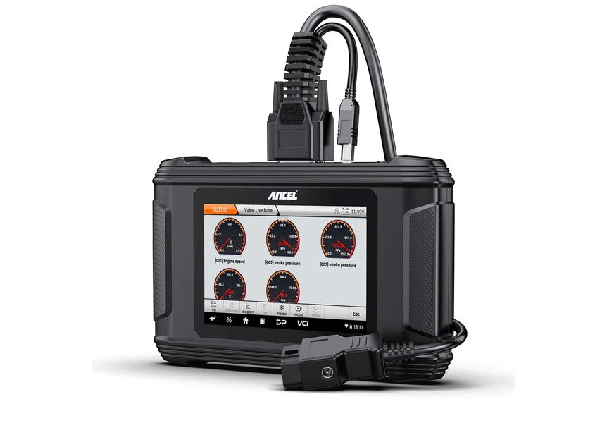 ANCEL MR500 Marine Diagnostic Tool til Suzuki (1998–2022)