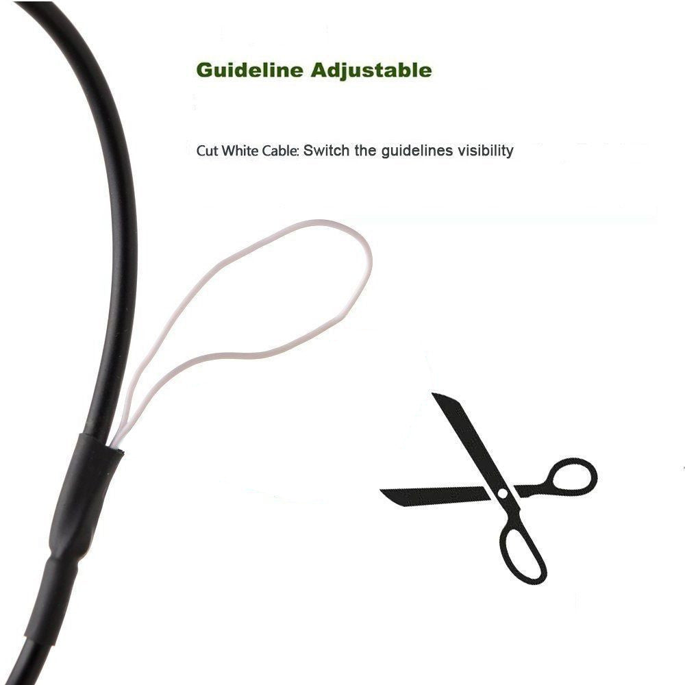 Bakkamera til Ford Transit Mk7 Van Bag bremselys High Level NTSC 700K HD - LifafaDenmark Aps