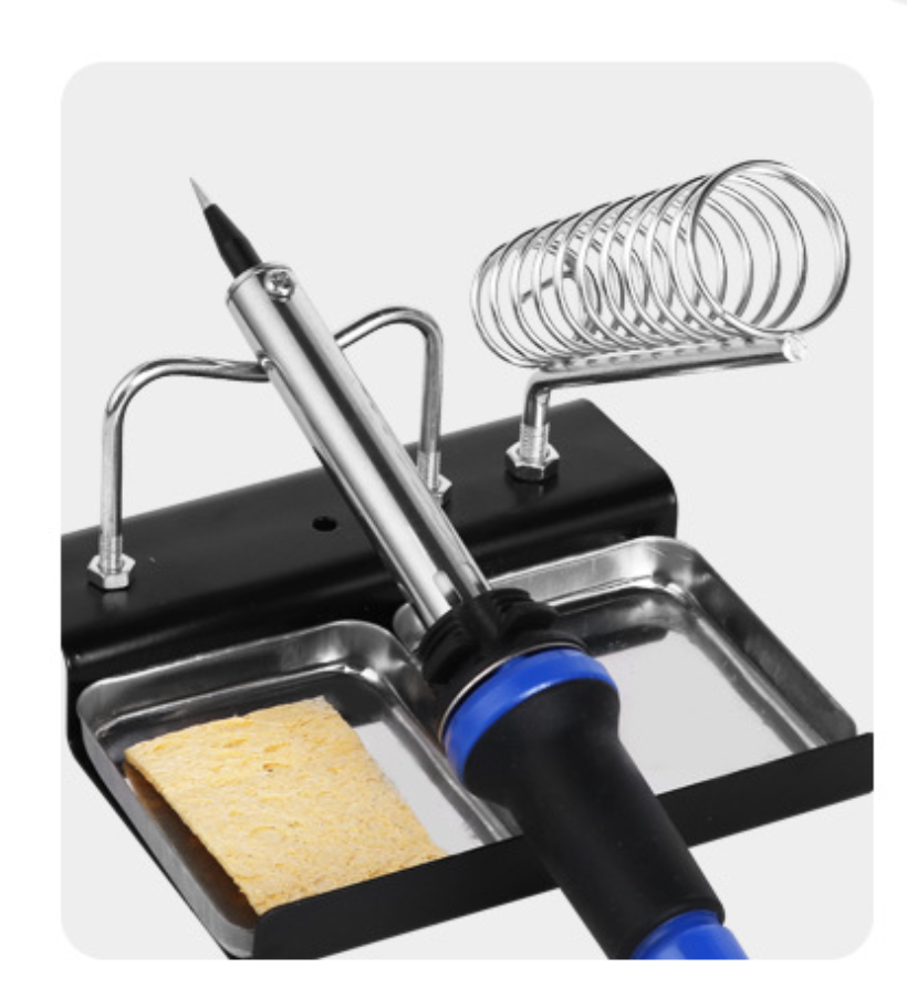 Loddekolbe Værktøjs sæt Stand No.4 - LifafaDenmark Aps