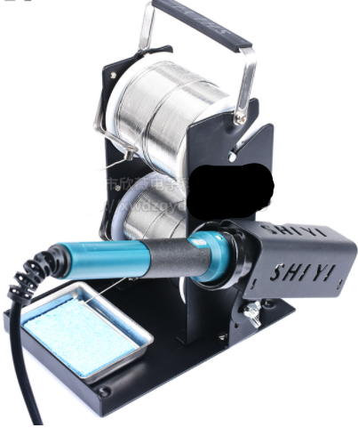 Loddekolbe Værktøjs sæt Stand No.2 - LifafaDenmark Aps