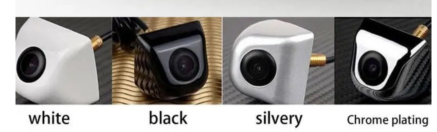 170 graders universal bakkamera Bil bagfra Back Up Parkering Night Vision Vandtæt - LifafaDenmark Aps