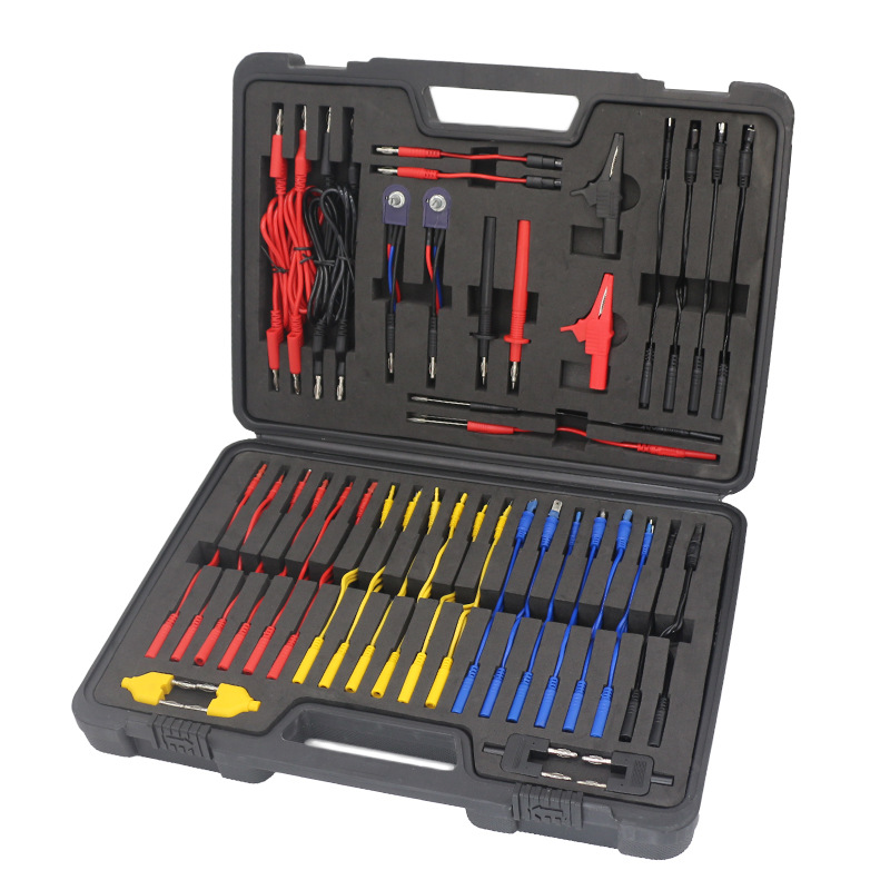 Multi Function Automotive Circuit Tester Lead Testing Kabel forbindelses stik - LifafaDenmark Aps