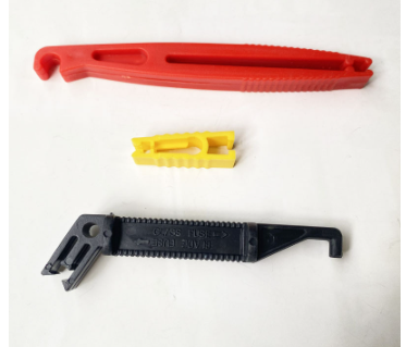 Sikrings aftrækker Rød Gul & Sort Automotive Bil cykel Mini Micro Standard Blade - LifafaDenmark Aps