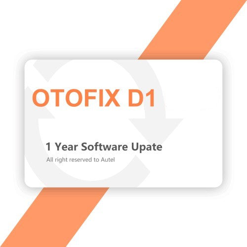 Otofix D1 et års software opdatering - LifafaDenmark Aps