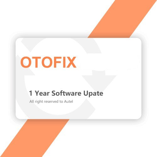 Otofix D1 Max et års software opdatering - LifafaDenmark Aps