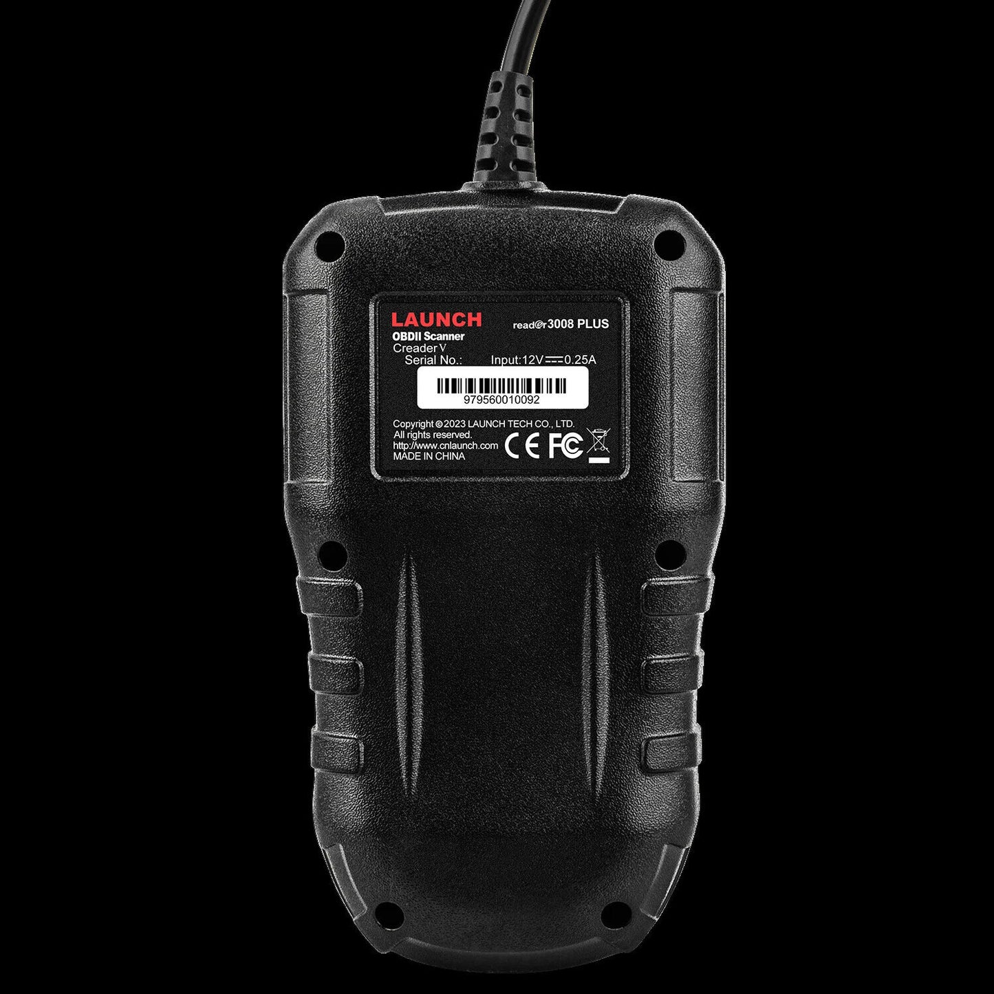 Bil diagnose værktøj X431 Upgrade CR3008 PLUS OBD 2 Multi Code Scanner LED-skærm