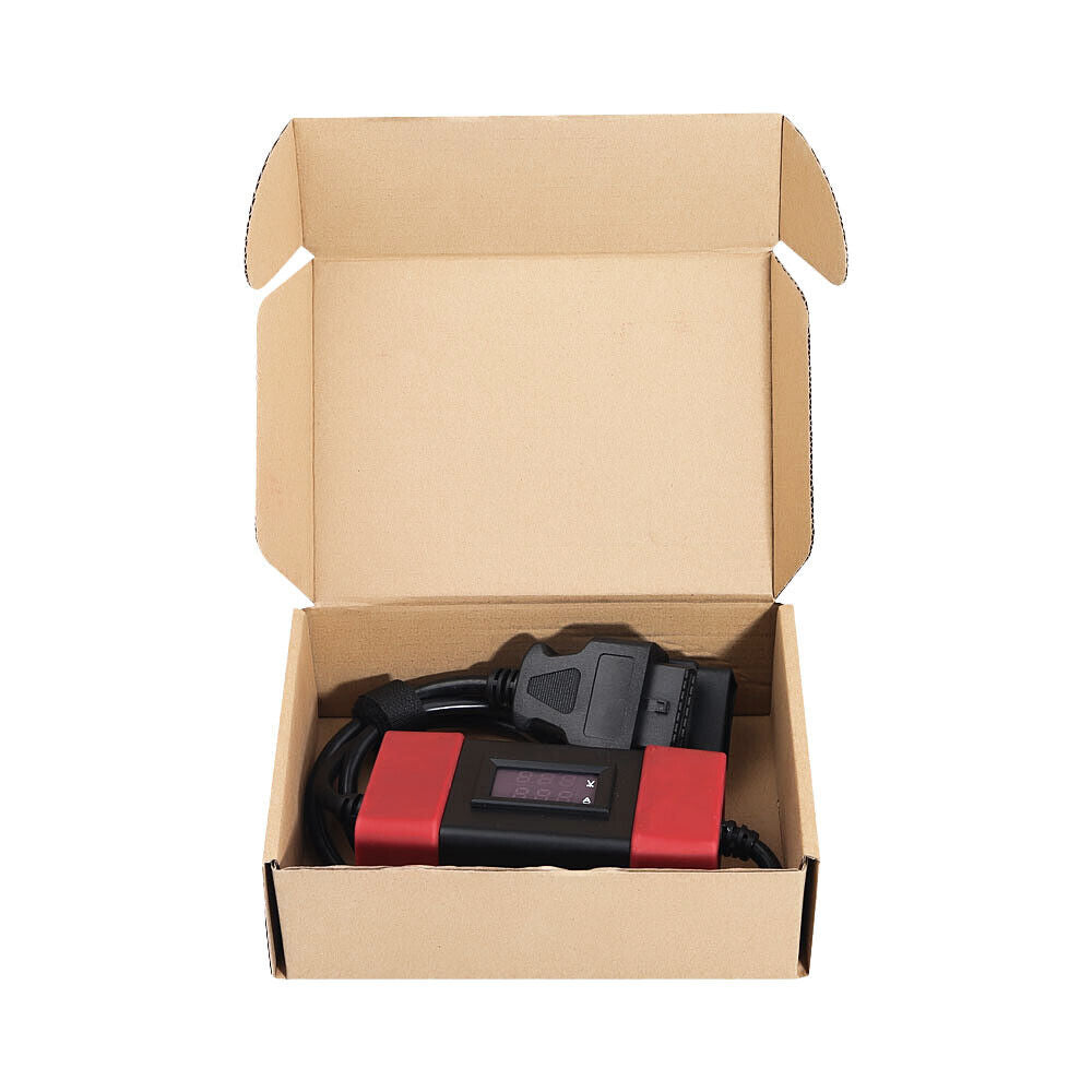 12V - 24V Heavy Duty Truck Diesel Adapterkabel passer til X431, Easydiag 2.0 og 3.0, Golo 3 - LifafaDenmark Aps