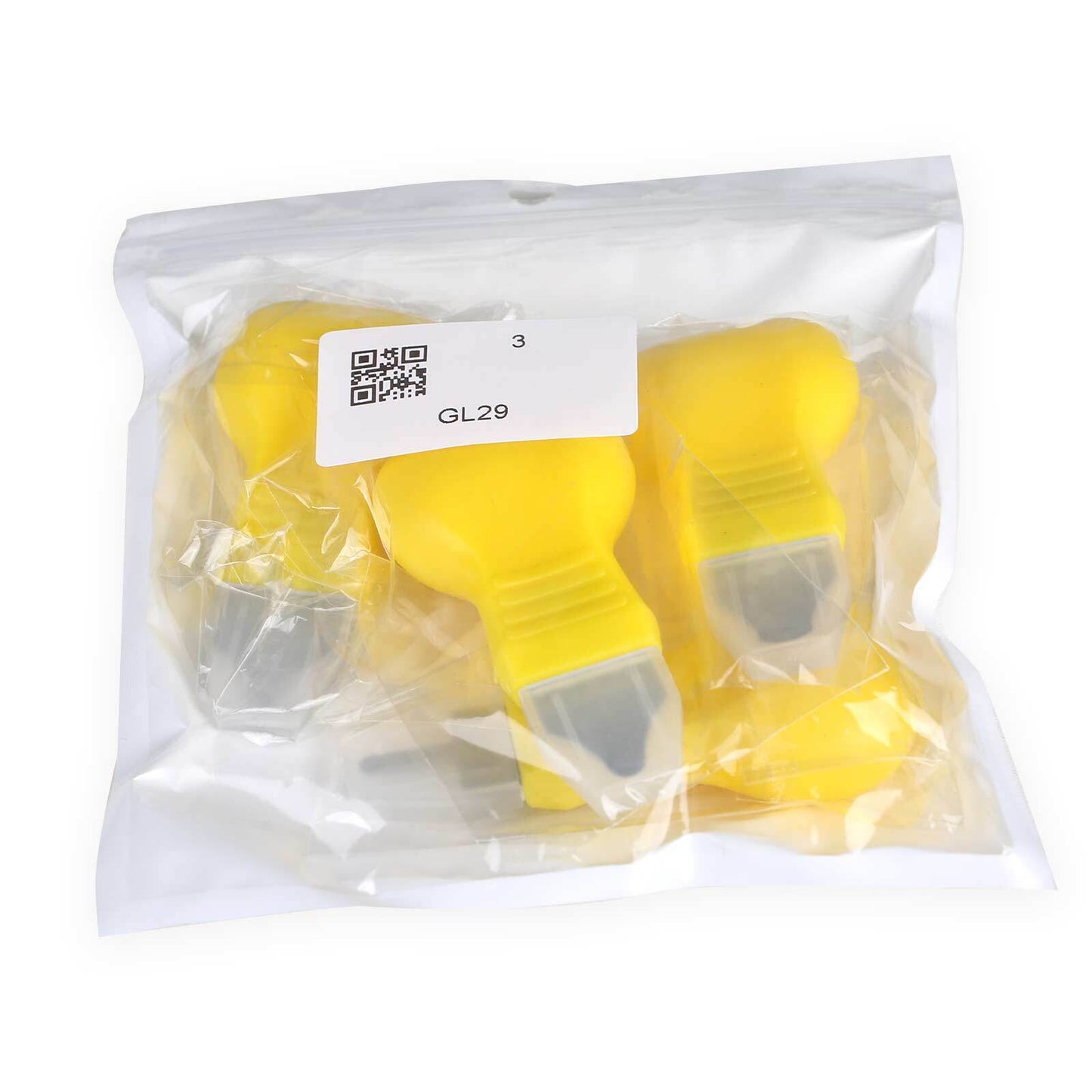 Bil-fjernbetjenings kasse Demontering af kontrolskal åbning Reparations værktøjs sæt 4 STK - LifafaDenmark Aps