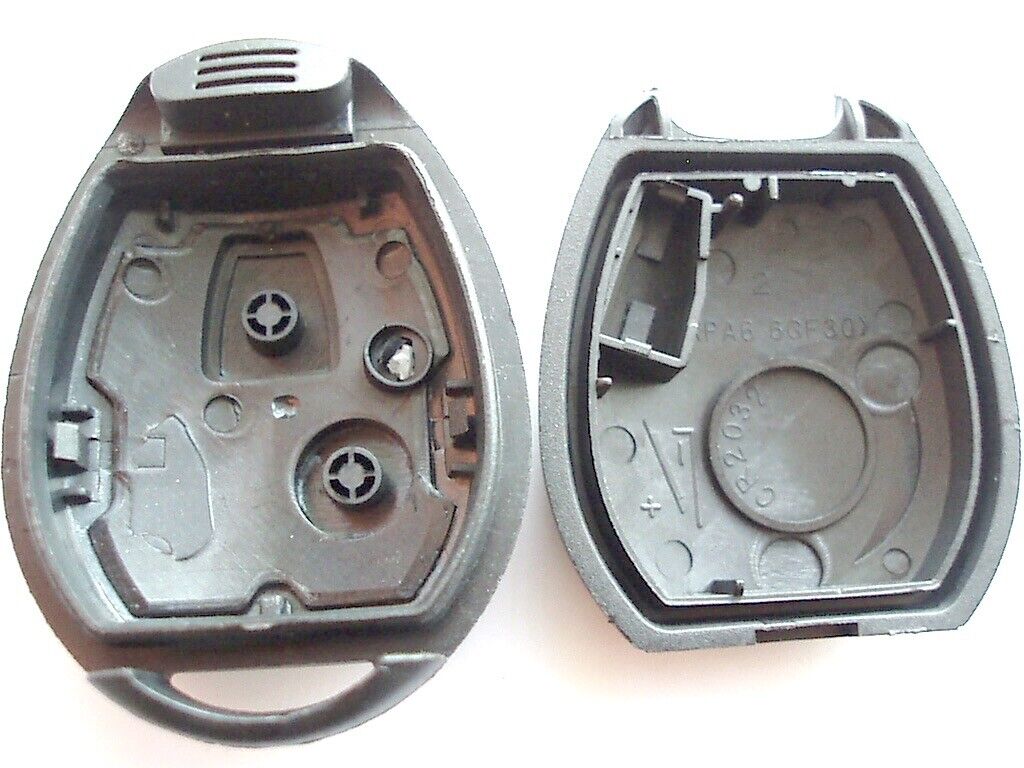 RFC 2-knaps nøgle case til Rover 75 fjernbetjening 1998 1999 2000 2001 2002 2003 2004 - LifafaDenmark Aps