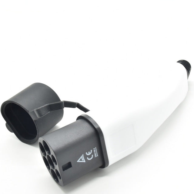 Pistolhoved han 3 Phase, 16A eller 32A, EU-standard - LifafaDenmark Aps