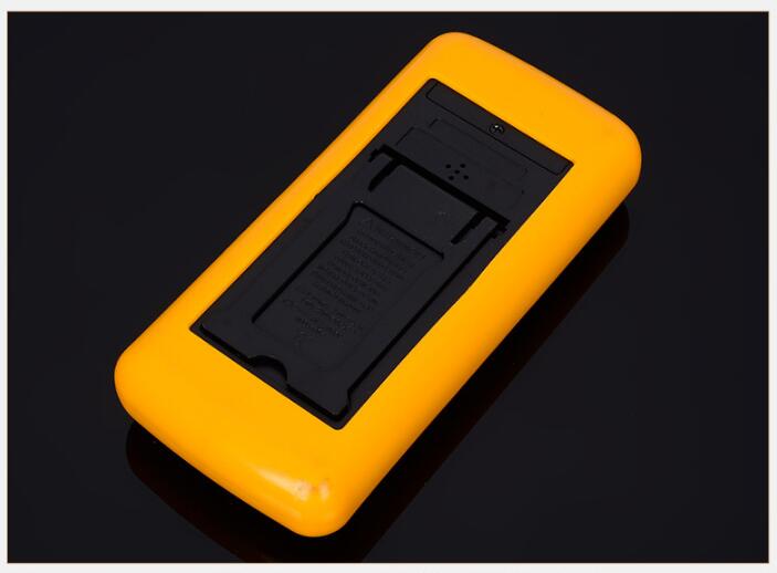 Digitalt multimeter AC / DC Voltmeter Ammeter Ohmmeter Modstand Volt - LifafaDenmark Aps