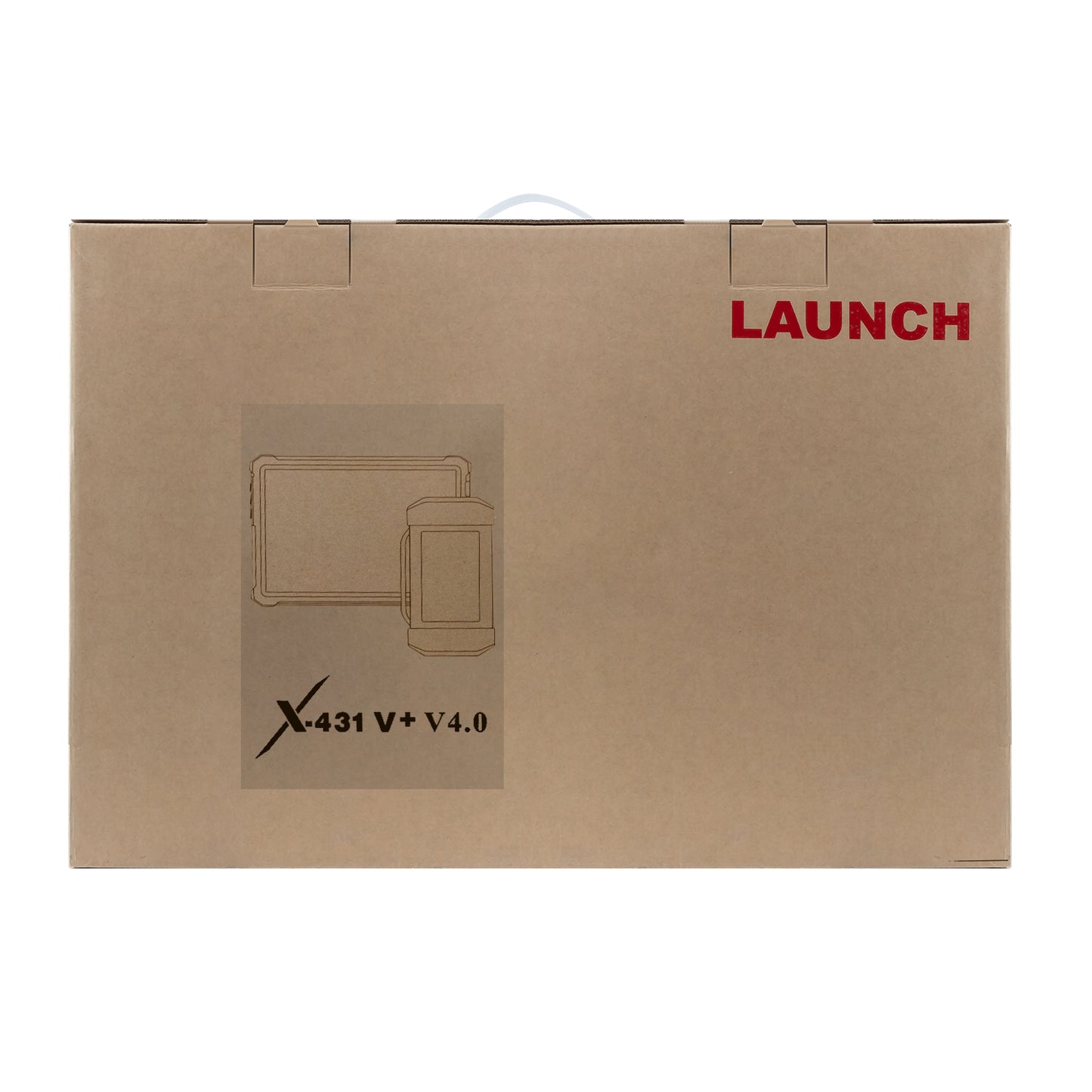 Launch X431 V+ 5.0 HD III Heavy Duty Diesel version