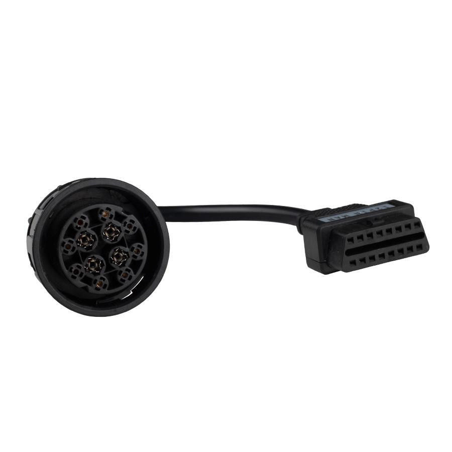 12 pin to 16 pin MAN truck Adapter Cable - Lifafa Denmark