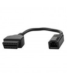 3 Pin To OBD2 16 pin-stik Adapter Bildiagnostic værktøjskabel for Honda - Lifafa Denmark