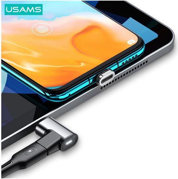 100W USB-C til Type-C hurtig opladende magnetisk konverter adapter Stik Til MACBOOK - LifafaDenmark Aps