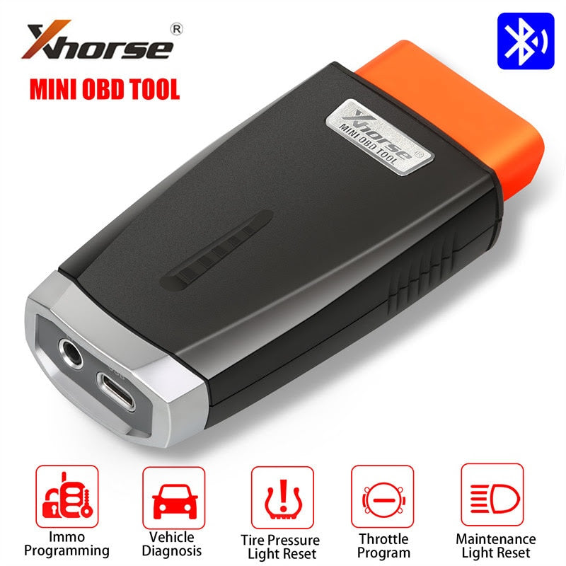Xhorse VVDI Key Tool Max MINI OBD Car Remote Smart Key Chip Programmer Generate