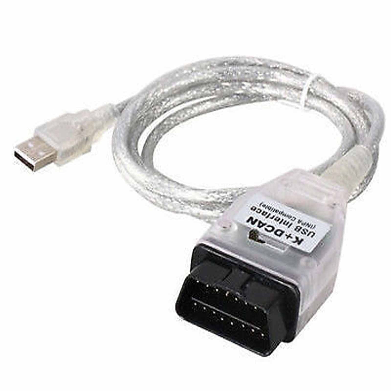 Inpa K DCAN With Switch USB Interface For BMW Car from 1998 2008 –  LifafaDenmark Aps