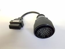 MAN F2000 L2000 diagnosekabel 37 PIN-leder AUTOCOM, DELPHI, WURTH, ECLIPSE - Lifafa Denmark