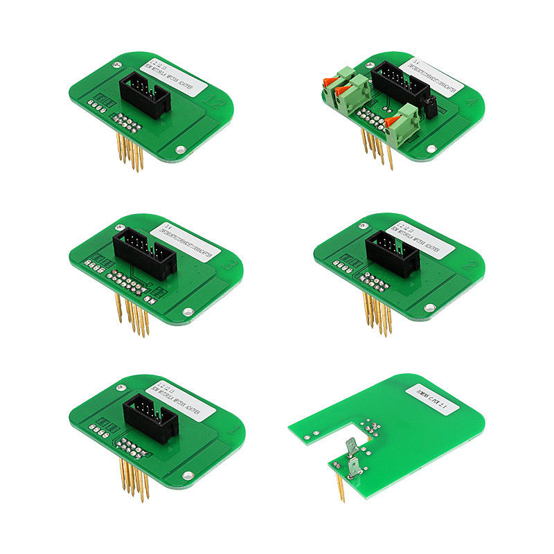 BDM Probe Adapters Full Set - Lifafa Denmark
