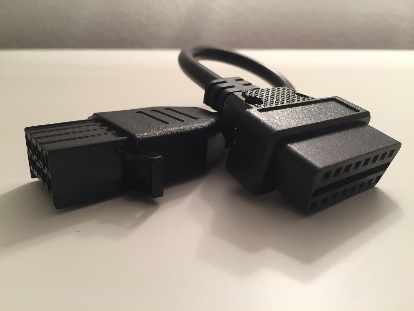 Volvo Truck OBD 8 Pin to Female OBDii 16Pin Diagnostic Connector Cable Adpater - Lifafa Denmark