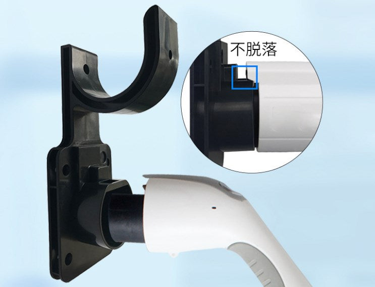 EV Cable Gun hængende beslag EU-standard - LifafaDenmark Aps