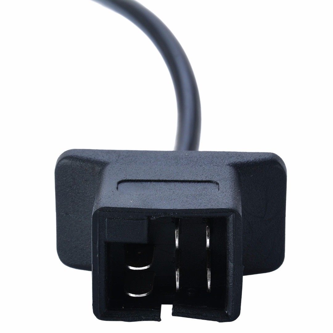 Chrysler Jeep Dodge 6 pin OBD til 16 OBD2 adapterkabel - Lifafa Denmark
