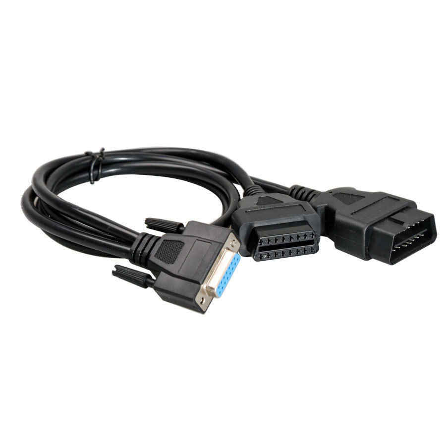 NY OBDII 16 pins protokolledetektor i høj kvalitet og Break Out Box Tester - Lifafa Denmark