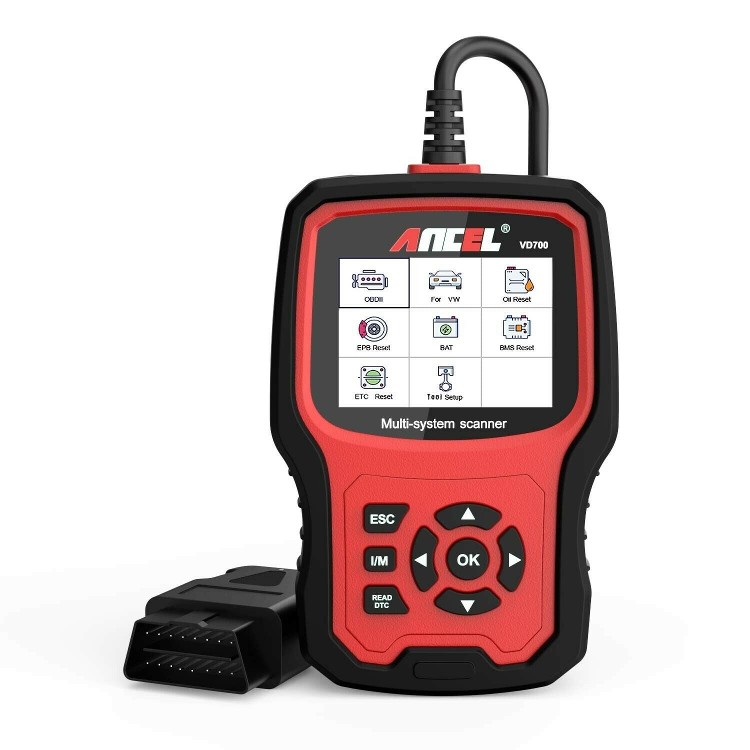LAUNCH X431 Mercedes Benz Creader Elite 2.0 OBD2 Scanner Full System B – Auto Lines Australia LAUNCH X431 Mercedes Benz Creader Elite 2.0 OBD2 Scanner Full System B – Auto Lines Australia