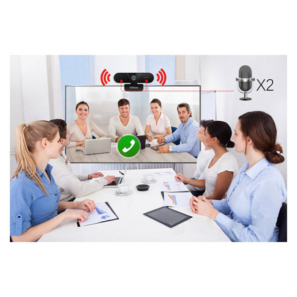 WEBCAM Srihome SH005 Plus 4K 8MP - LifafaDenmark Aps