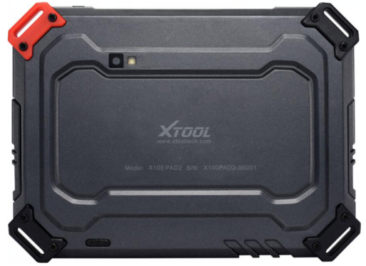 Xtool X100 PAD2 Pro Car Programmer With KC100 For 4th 5th IMMO Auto Scan Tool